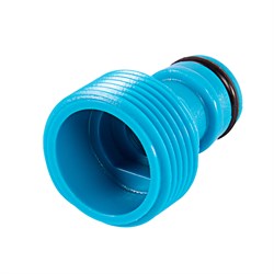 Адаптер с внешней резьбой 3/4 Palisad Luxe 65721 - фото 797506