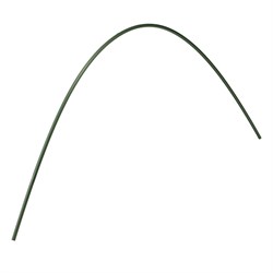 Дуга пластиковая для парника 90 х 126 см, D 20, зеленая Palisad 64428 - фото 797650