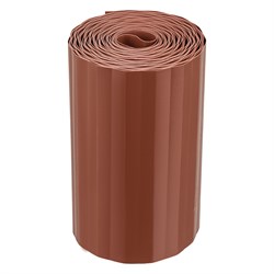 Бордюрная лента, 20 х 900 см, полипропиленовая, коричневая, Palisad 64485 - фото 797682