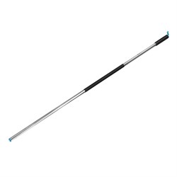 Алюминиевый черенок, 1580 мм, с фиксатором, для граблей 61793, 61732, 61733, Luxe, Palisad 61792 - фото 797781
