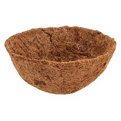 Вкладыш из коковиты полукруглый D 25 см Palisad 69040 - фото 798130