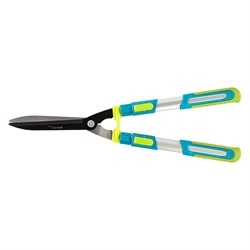 Кусторез, 640 - 820 мм, телескопические алюминиевые рукоятки, Luxe, Palisad 60592 - фото 798286