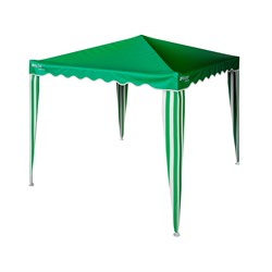 Тент садовый, 2.5 х 2.5/2.4, Camping Palisad 69521 - фото 798404