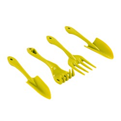 Набор садового инструмента, полипропиленовый, 4 предмета, Palisad 62907 - фото 798482