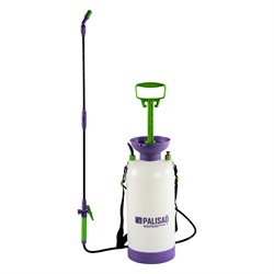Ручной опрыскиватель с горловиной Palisad 7 л, с насосом 64747 - фото 798681