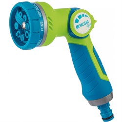 Пистолет-распылитель, 8 режимов, регулируемый, серия ERGO, Luxe Palisad 65145 - фото 798788