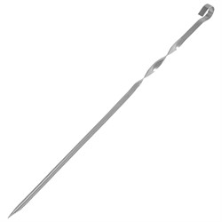 Шампур угловой 45 см Camping Palisad 69570 - фото 799037