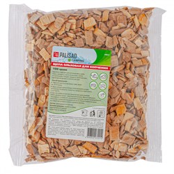 Щепа ольховая для копчения, 100 гр Camping Palisad 69623 - фото 799208
