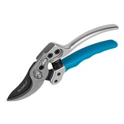 Секатор прямого реза, 170 мм, усиленный, нижняя рукоятка в ПВХ - оболочке, Luxe, Palisad 60529 - фото 799271