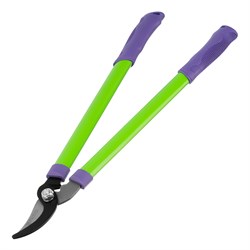 Сучкорез прямого реза, 520 мм, стальные обрезиненные рукоятки, Palisad 60570 - фото 799319