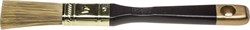 STAYER  AQUA-KANEKARON 20 мм, 3/4" искусственная щетина, деревянная ручка, Плоская кисть (0106-020) - фото 79951