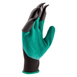 Перчатки землекопа с когтями Palisad 67748 - фото 799571