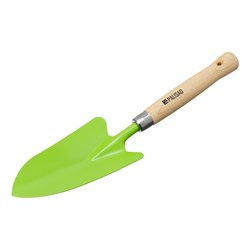 Совок посадочный узкий, 85 х 380 мм, стальной, деревянная рукоятка, Classic, Palisad 62606 - фото 799668