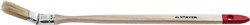 STAYER  UNIVERSAL 25 мм, 1" светлая натуральная щетина, деревянная ручка, для всех видов ЛКМ, Радиаторная кисть, MASTER (0112-25) - фото 79985
