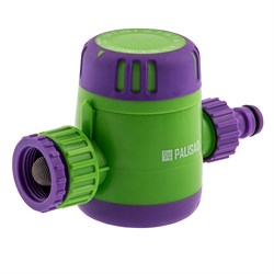 Таймер для полива до 2 часов, механический Palisad 66190 - фото 799890