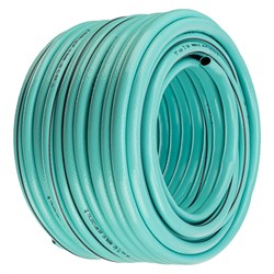 Шланг 4-х слойный, поливочный 3/4", 50 м, Мята, Luxe Palisad 67667 - фото 799976