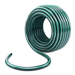 Шланг поливочный ПВХ, 3/4", 50 м, армированный Palisad 67479 - фото 800039