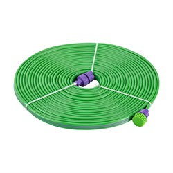 Шланг для капельного полива растений, трехрукавный, 15 м Palisad 67499 - фото 800056