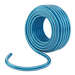 Шланг поливочный армированный, 4-х слойный, 1/2", 15 м, Luxe Palisad 67635 - фото 800069