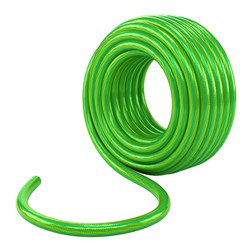 Шланг поливочный армированный, 3-х слойный, 3/4", 50 м, Luxe Palisad 67646 - фото 800082