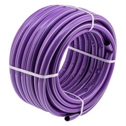 Шланг поливочный армированный, 3-х слойный, серия Violet, 3/4", 25 м Palisad 67633 - фото 800109