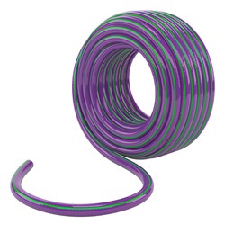 Шланг поливочный армированный, 3-х слойный, серия Violet, 3/4", 50 м Palisad 67634 - фото 800112