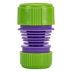 Муфта соединительная c переходом 3/4-1, пластмассовая Palisad 66434 - фото 800290