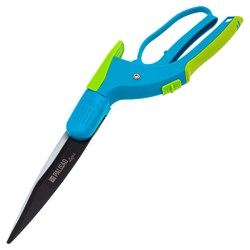 Ножницы газонные, 350 мм, пластиковые обрезиненные рукоятки, Luxe, Palisad 60863 - фото 800458