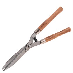 Кусторез, 520 мм, волнистые лезвия, деревянные рукоятки, Palisad 608375 - фото 800618