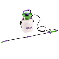 Ручной опрыскиватель с горловиной Palisad 3 л, с насосом 64743 - фото 800876
