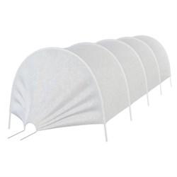 Парник Туннель 700 х 100 х 50 см, пленка 50 мкм Palisad 63904 - фото 800903