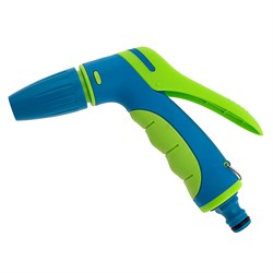 Пистолет распылитель, пластиковый, регулировка форсунки Palisad Luxe 65162 - фото 800969