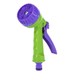 Пистолет-распылитель, 7 режимов полива Palisad 65161 - фото 800992