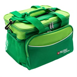 Сумка холодильник 320 x 250 x 240 мм, с двумя охлаждающими блоками Camping Palisad 69597 - фото 801070
