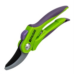 Секатор прямого реза, 200 мм, двухкомпонентные рукоятки, Palisad 60536 - фото 801225