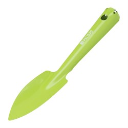 Совок посадочный узкий, 53 х 260 мм, цельнометаллический, Fresh Line, Palisad 626096 - фото 801765