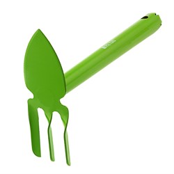 Мотыжка комбинированная, лепесток, 60 х 295мм, цельнометаллическая, Fresh Line, Palisad 626099 - фото 801777