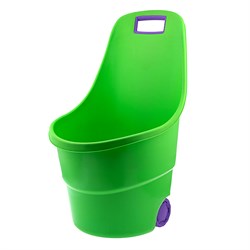 Тележка садовая, объем 50 л, грузоподъемность 30 кг Palisad 68932 - фото 801868