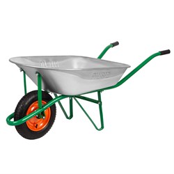 Тачка садовая, грузоподъемность 160 кг, объем 78 л Palisad 689155 - фото 801885