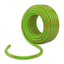 Шланг поливочный армированный, эластичный, 1/2", 50 м Palisad 67449 - фото 802046