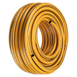 Шланг поливочный армированный, 3-х слойный, "Standard" 1/2", 25 м, Luxe Palisad 67654 - фото 802148