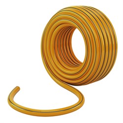 Шланг поливочный армированный, 3-х слойный, "Standard" 1/2", 50 м, Luxe Palisad 67655 - фото 802152