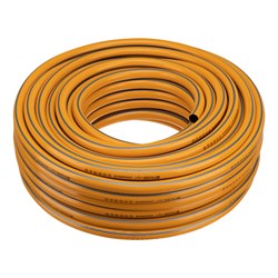 Шланг поливочный армированный, 3-х слойный, "Standard" 3/4", 50 м, Luxe Palisad 67658 - фото 802164