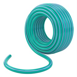 Шланг поливочный армированный, 3-х слойный, 3/4", 15 м, Luxe Palisad 67650 - фото 802168