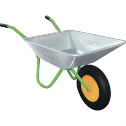 Тачка садовая, грузоподъемность 100 кг, объем 65 л Palisad 689123 - фото 802230