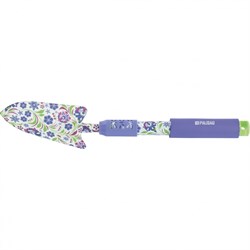 Совок посадочный узкий, 80 х 450 мм, стальной, удлиненная рукоятка, Flower Mint, Palisad 62044 - фото 802471