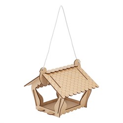 Кормушка для птиц, Шале Palisad 64002 - фото 802495