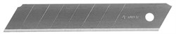 STAYER  18 мм, 10 шт, Сегментированные лезвия (0915-S10) - фото 80252