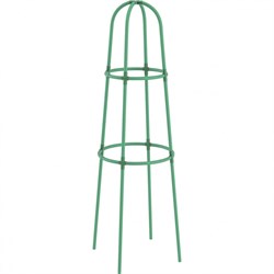 Опора для растений "Конус" H 165 см, D 40-50 см Palisad 64444 - фото 802563