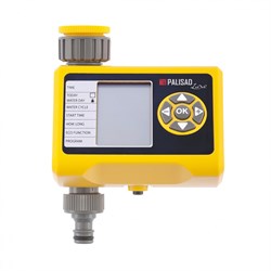 Таймер для полива на 1 линию, электронный Palisad Luxe 66198 - фото 802631